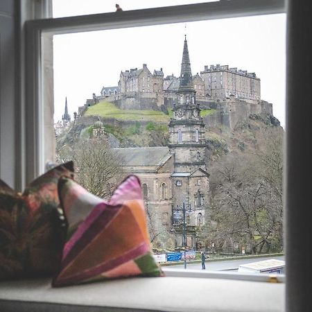 The Rutland Hotel & Apartments Edinburgh Exteriér fotografie