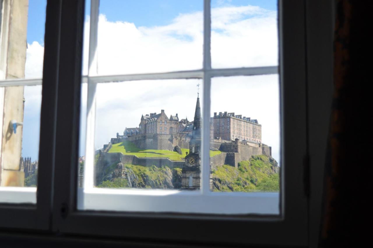 The Rutland Hotel & Apartments Edinburgh Exteriér fotografie